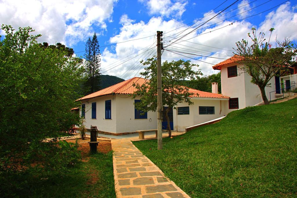Pousada Coracao Verde Miguel Pereira Szoba fotó